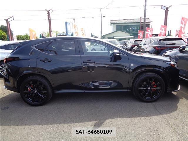 Lexus NX 2024-10 6499611-3