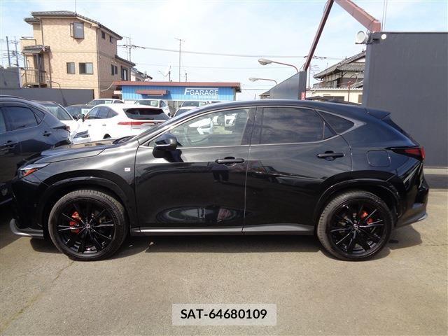 Lexus NX 2024-10 6499611-4