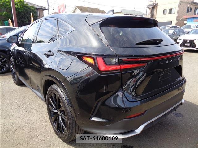 Lexus NX 2024-10 6499611-5