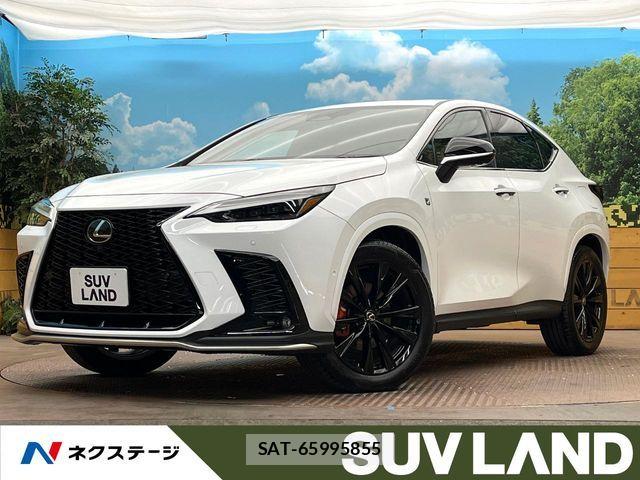 Lexus NX 2024-08 6499602-0