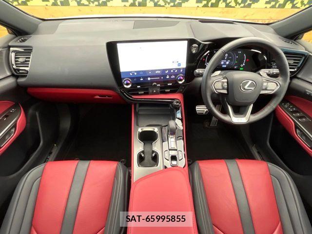 Lexus NX 2024-08 6499602-1