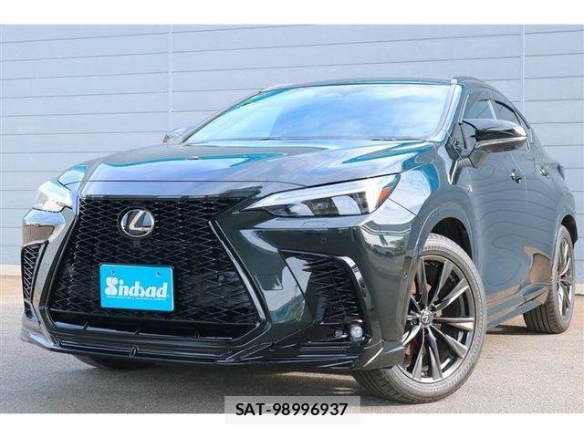 Lexus NX 2025-02 6526572-0