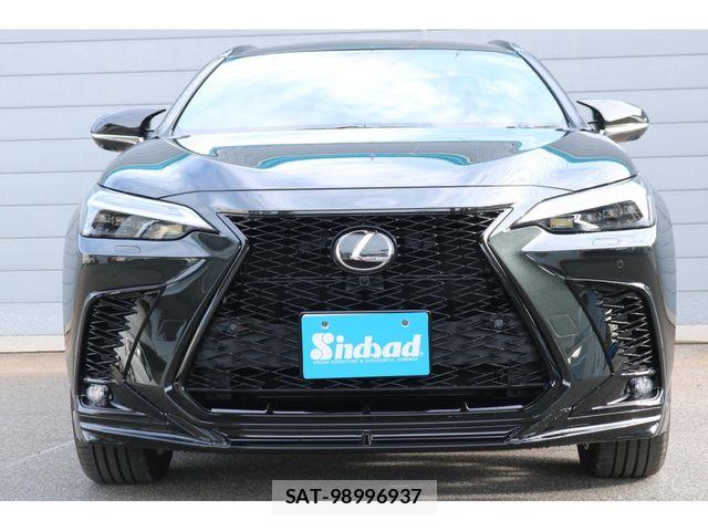 Lexus NX 2025-02 6526572-10