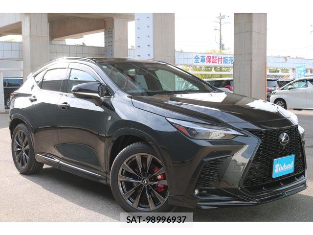 Lexus NX 2025-02 6526572-11