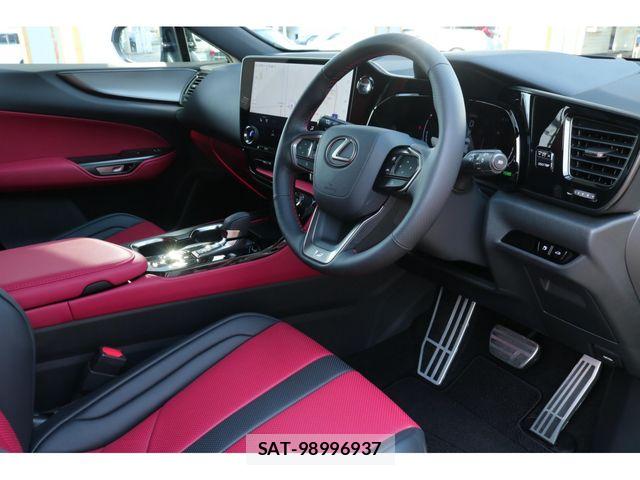Lexus NX 2025-02 6526572-14