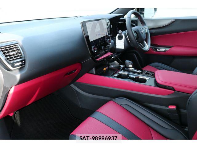 Lexus NX 2025-02 6526572-16