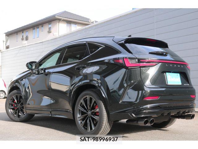 Lexus NX 2025-02 6526572-1