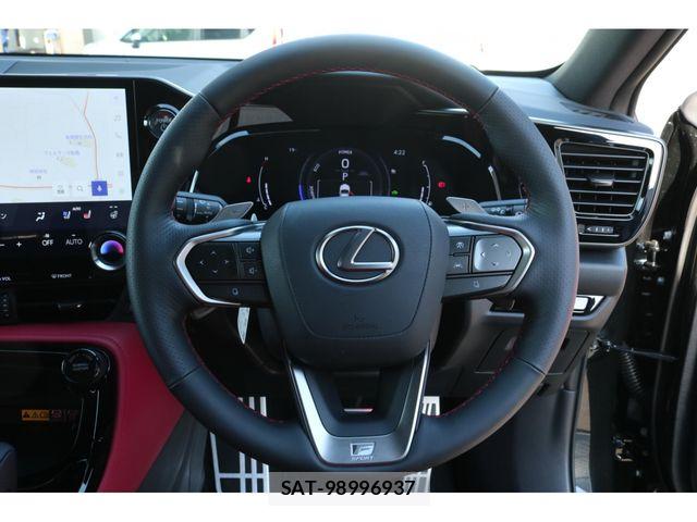Lexus NX 2025-02 6526572-24