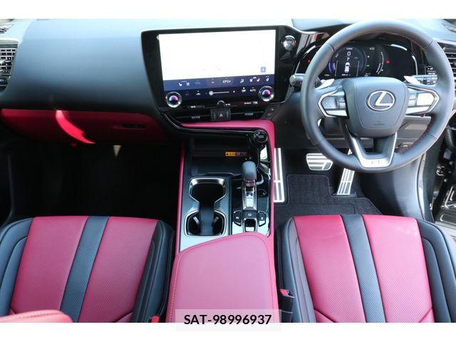 Lexus NX 2025-02 6526572-2