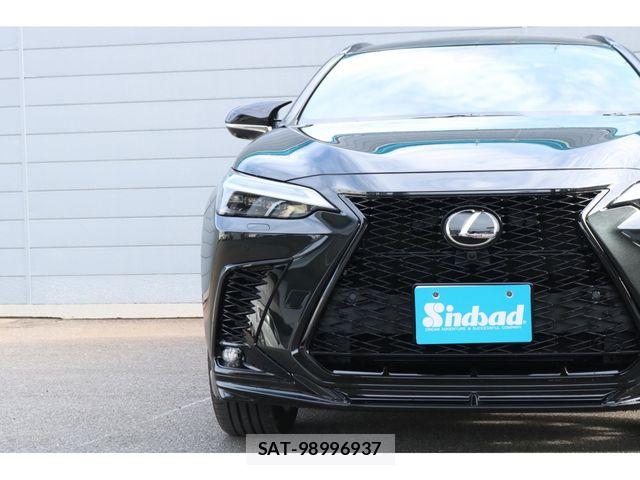 Lexus NX 2025-02 6526572-4