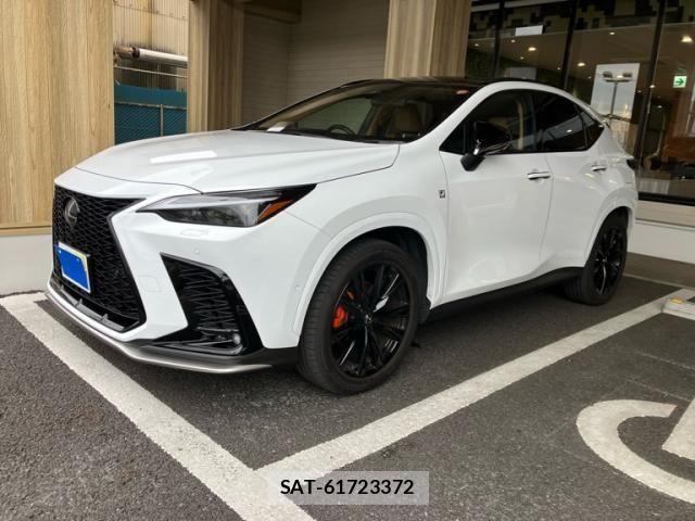 Lexus NX 2025-07 6612910-0