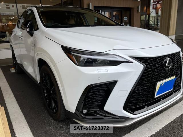 Lexus NX 2025-07 6612910-1