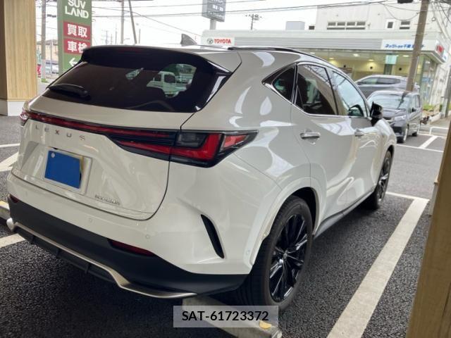 Lexus NX 2025-07 6612910-2