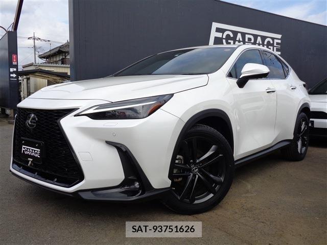 Lexus NX 2023-02 6612920-0