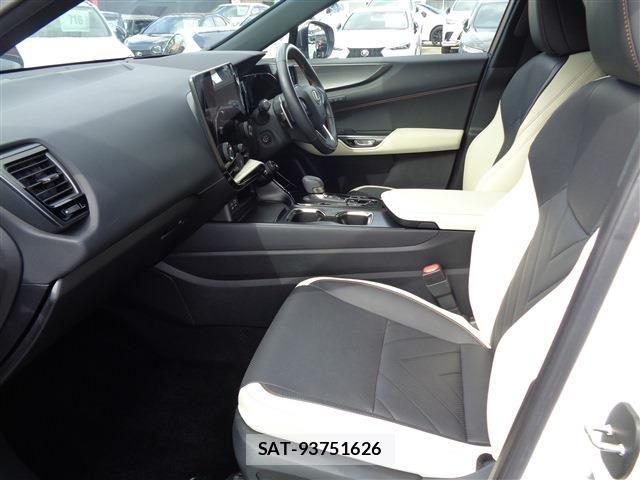 Lexus NX 2023-02 6612920-9