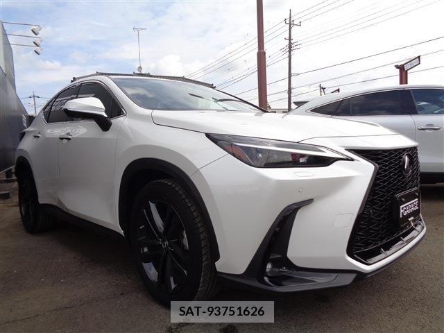 Lexus NX 2023-02 6612920-2