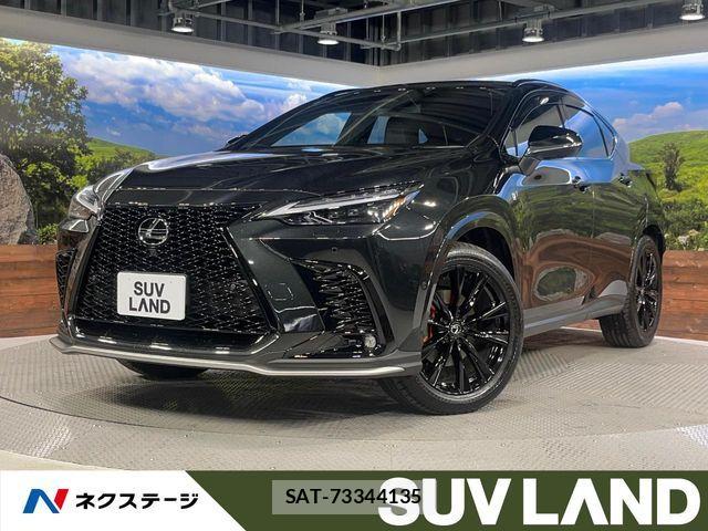 Lexus NX 2024-09 6672289-0