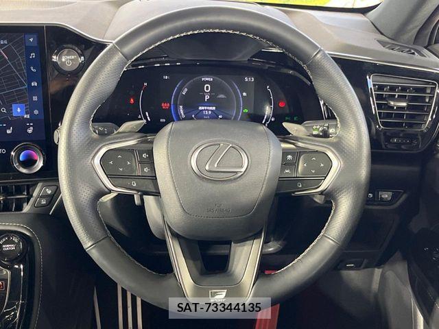 Lexus NX 2024-09 6672289-10