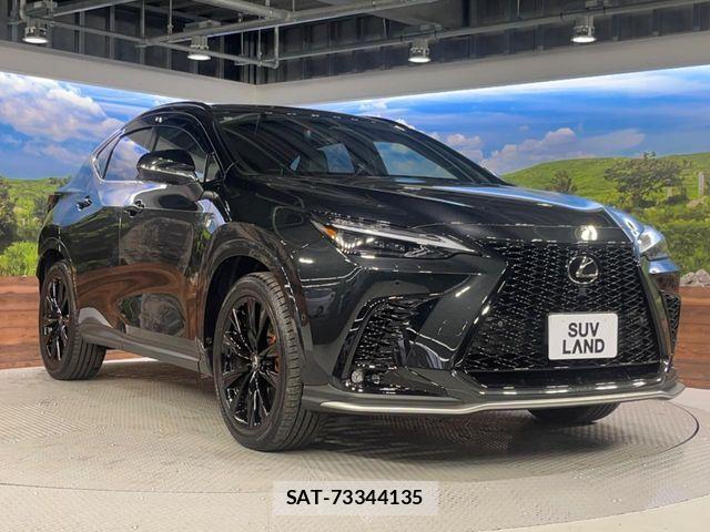 Lexus NX 2024-09 6672289-15