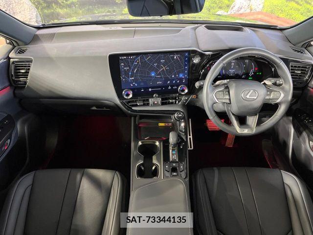 Lexus NX 2024-09 6672289-1
