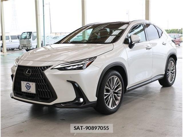 Lexus NX 2023-06 6672290-0