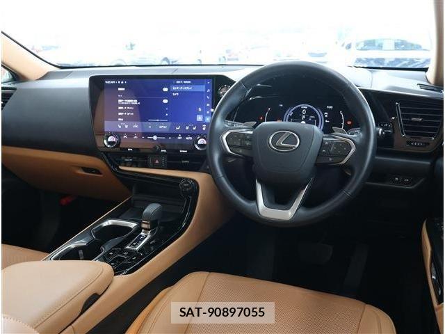 Lexus NX 2023-06 6672290-1