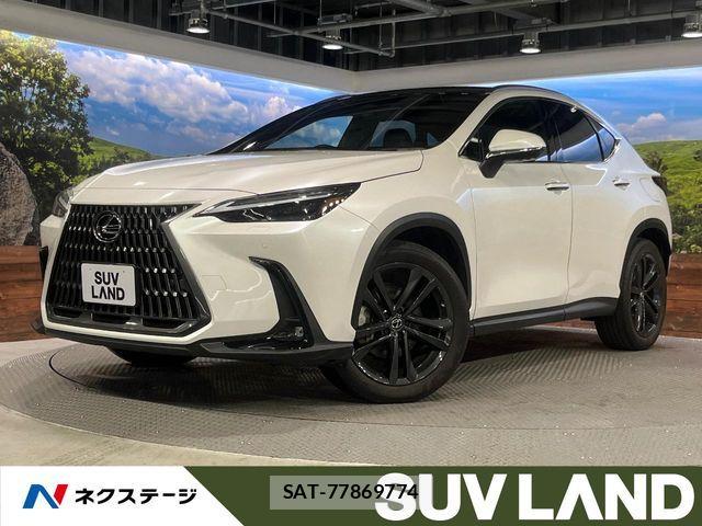 Lexus NX 2023-07 6676701-0
