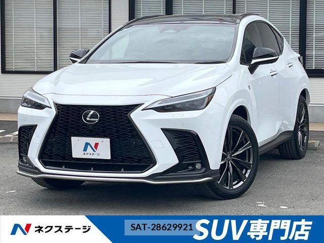 Lexus NX 2024-11 6716539-0