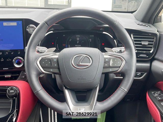 Lexus NX 2024-11 6716539-11