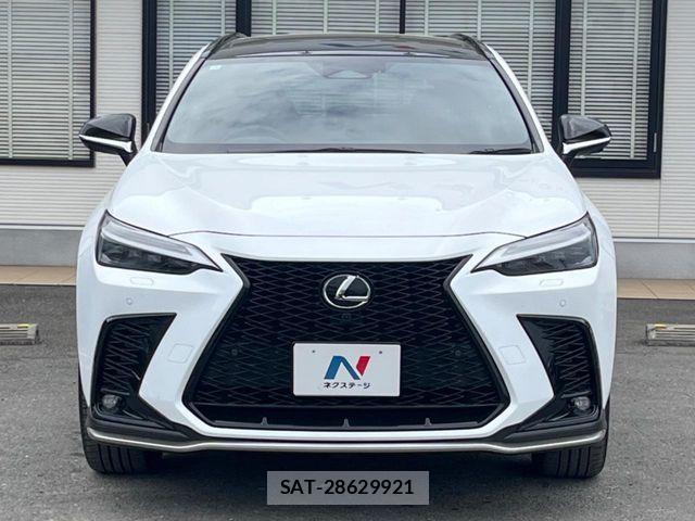 Lexus NX 2024-11 6716539-14
