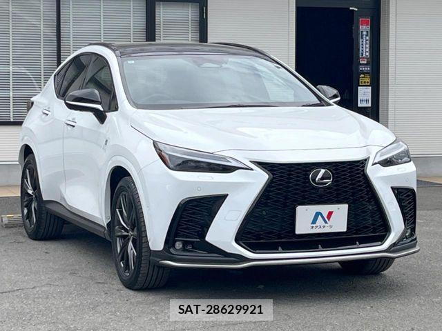 Lexus NX 2024-11 6716539-16