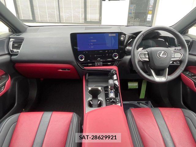 Lexus NX 2024-11 6716539-1