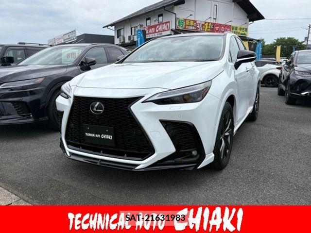 Lexus NX 2025-01 6716538-0