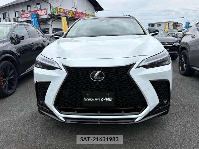 Lexus NX 2025-01 6716538-1