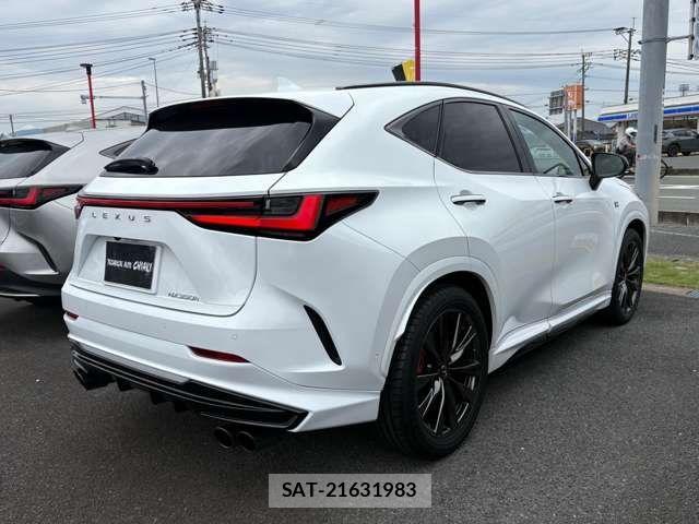 Lexus NX 2025-01 6716538-22