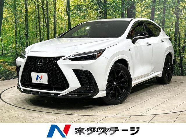 Lexus NX 2022-11 6752257-0