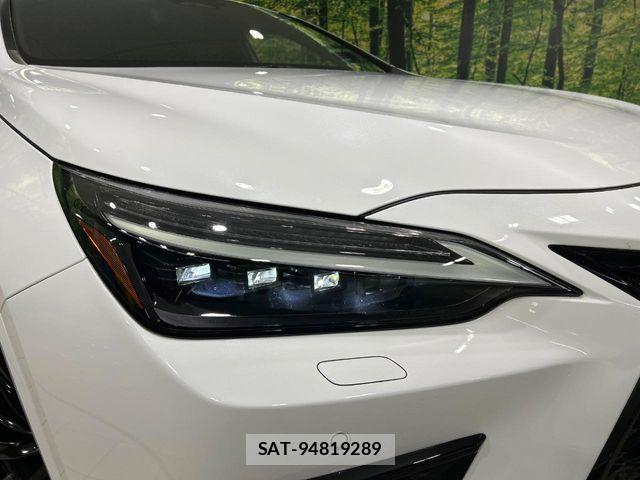 Lexus NX 2022-11 6752257-11