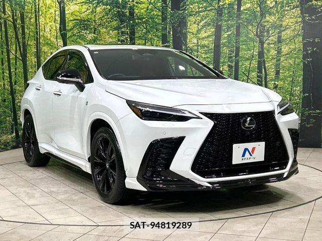 Lexus NX 2022-11 6752257-15