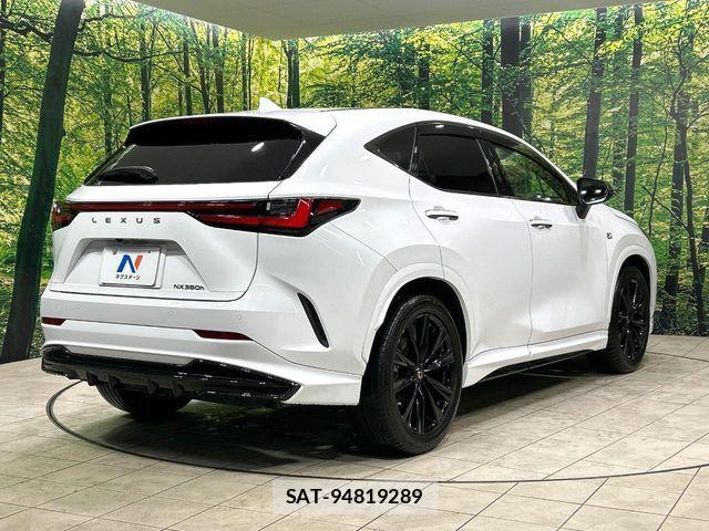 Lexus NX 2022-11 6752257-16