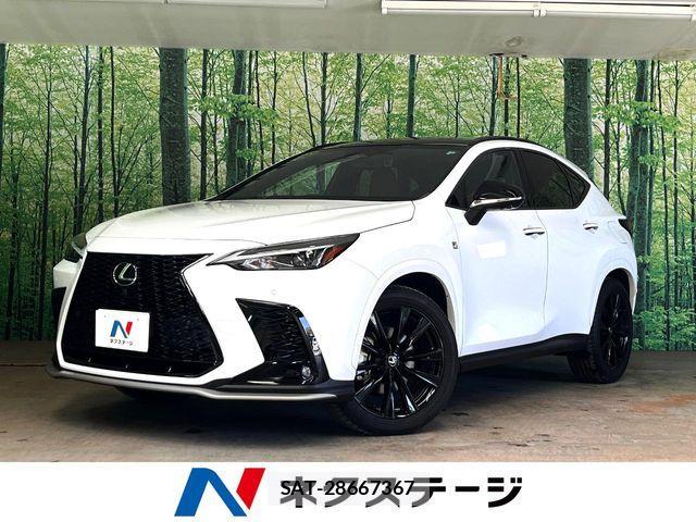 Lexus NX 2023-07 6752256-0