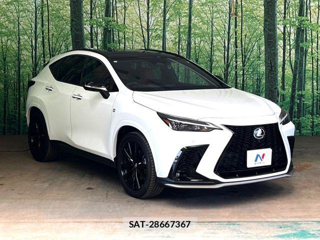Lexus NX 2023-07 6752256-10