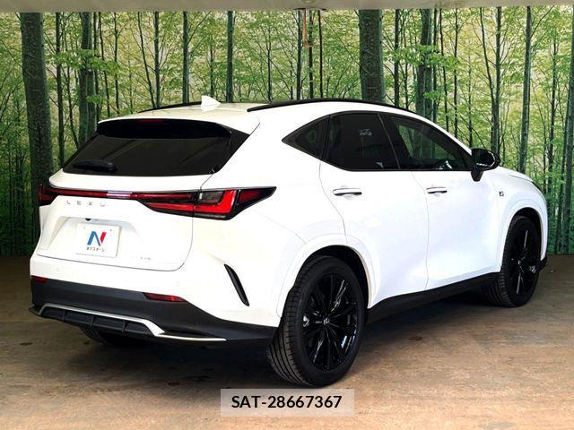 Lexus NX 2023-07 6752256-11