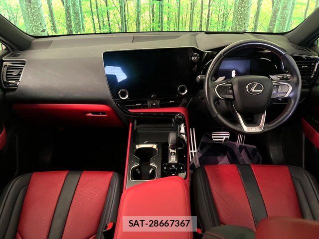 Lexus NX 2023-07 6752256-1