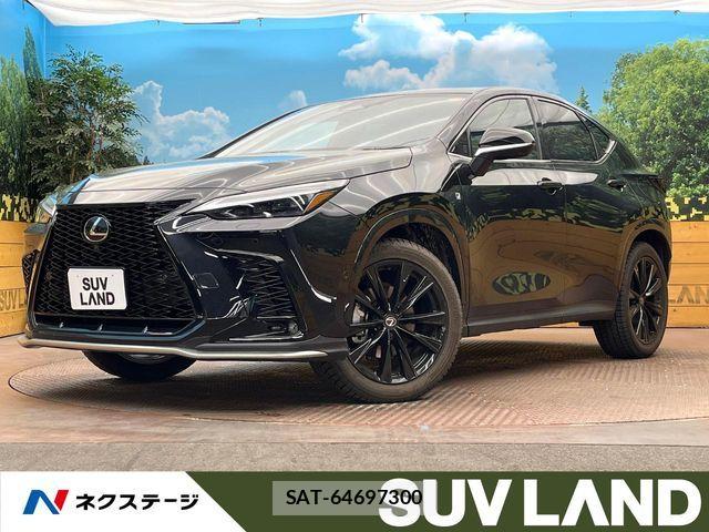 Lexus NX 2025-10 6815726-0