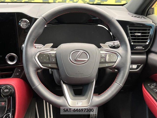 Lexus NX 2025-10 6815726-10
