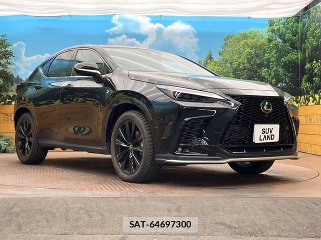 Lexus NX 2025-10 6815726-14