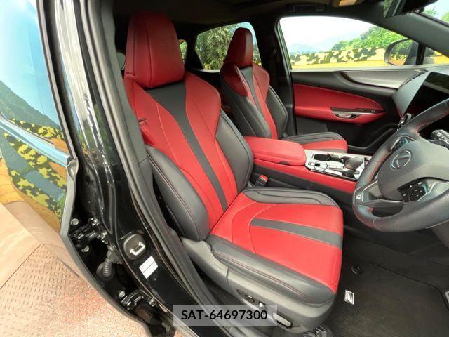 Lexus NX 2025-10 6815726-7