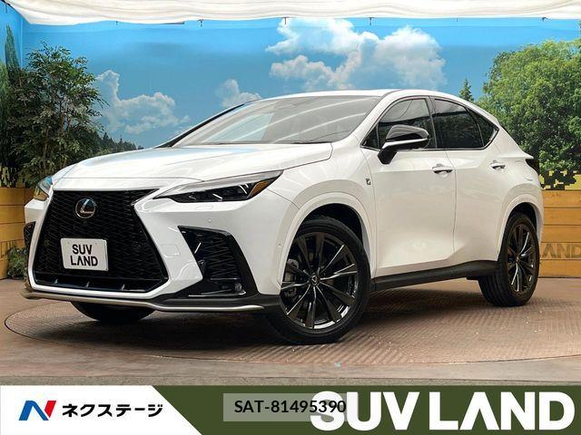 Lexus NX 2024-08 6815729-0
