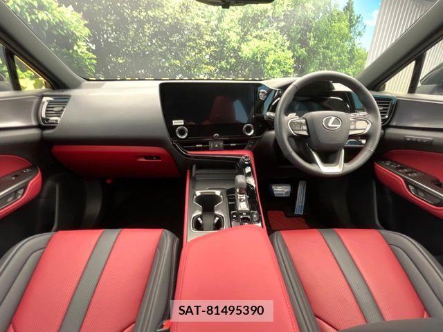 Lexus NX 2024-08 6815729-1