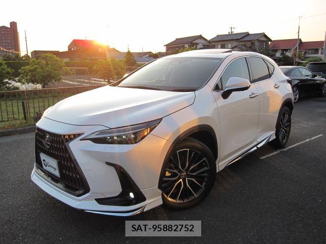 Lexus NX 2023-01 6907798-0